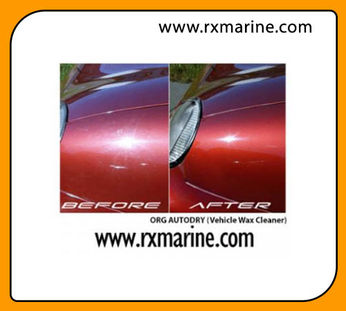 ORG AUTODRY (Vehicle Wax Cleaner)